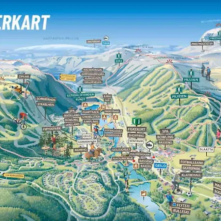 Exclusive Mountain With Panoramic Views And High Standard At Kikut, *
