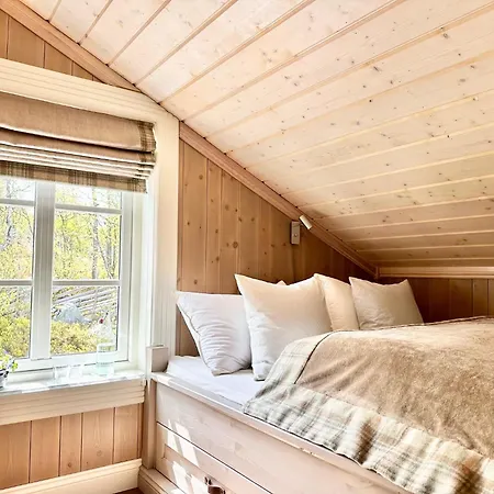 Nyaraló Exclusive Mountain With Panoramic Views And High Standard At Kikut, Geilo