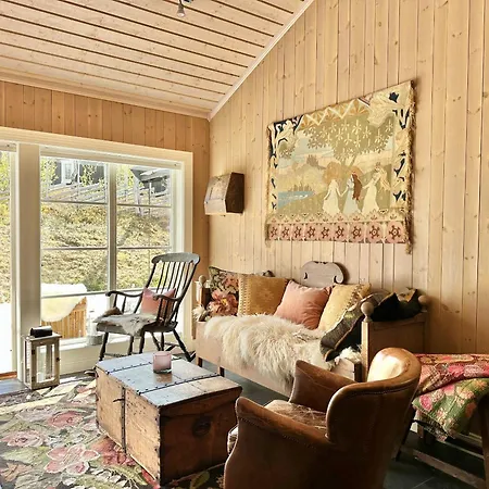 Exclusive Mountain With Panoramic Views And High Standard At Kikut, Ferienhaus *
