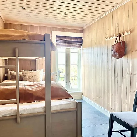 Exclusive Mountain With Panoramic Views And High Standard At Kikut, Nyaraló Geilo