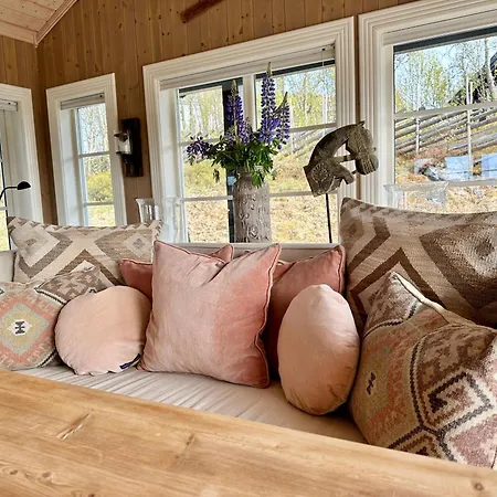 Exclusive Mountain With Panoramic Views And High Standard At Kikut, Geilo