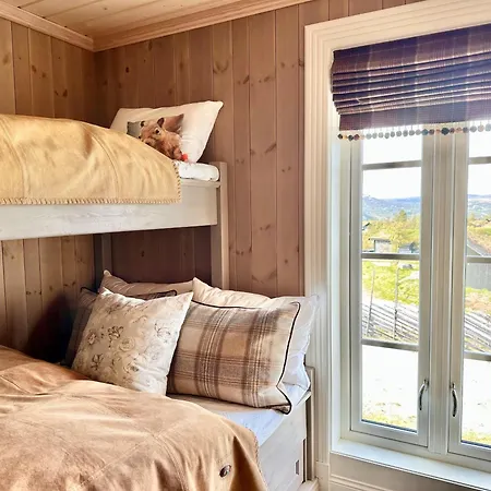 Exclusive Mountain With Panoramic Views And High Standard At Kikut, * Geilo