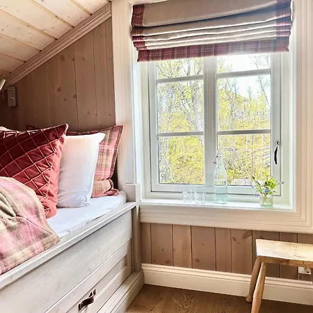 Nyaraló Exclusive Mountain With Panoramic Views And High Standard At Kikut, Geilo