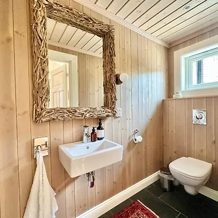 Exclusive Mountain With Panoramic Views And High Standard At Kikut, * Geilo
